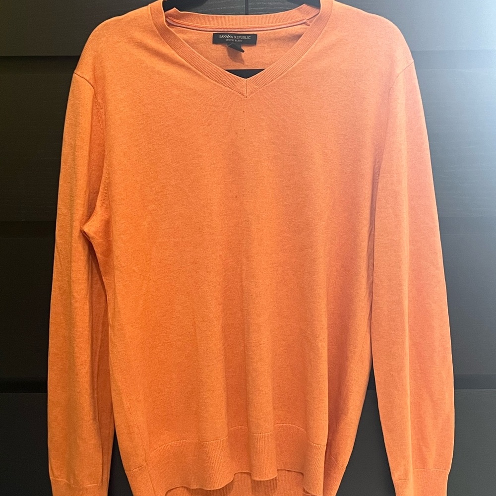 Banana Republic Silk / Cotton / Cashmere Sweater